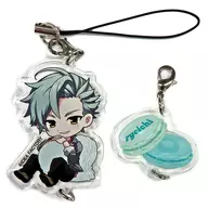 Ryoichi Somi "CharadeManiacs Trading Consolidated Acrylic Charm" Attraction Festa in Toshimaen Goods