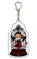 Mabeni "Rozen Maiden Acrylic Key Holder 01. Graph Art Design"