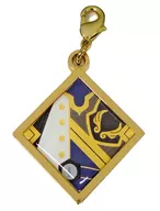 Wood Suzaku "Rulusch ×animatecafe Trading Costume Motif Charm of CODE GEASS's Revival"