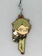 Doppo Kunikida' BUNGO STRAY DOGS : Mirei, Kenkai Kikitan, Armed Detective Agency Sales Department Marui Branch Office, Secret Rubber Strap'