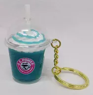E. G. family Frappe key holder (mint green) "E. G. POWER 2019 ～ POWER to the DOME ～" Limited to Hokkaido and Tohoku venues
