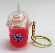 Familia E. G. frappe llavero (rosa) "E. G. POWER 2019 ~ POWER to the DOME ~" Limited to Chinese Four-National Assembly Hall