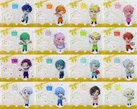 全16種セット 「DREAM!ing -ドリーミング!- WhiteDay Cafe トレーディングアクリルスタンド」