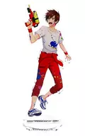 Shinonome Yamato (BLAST) Acrylic Stand "Let's Band! Character Fuku KUJI ~ vol. 5 ~" B Prize