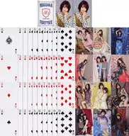 [単品] 山崎怜奈 トランプA 「乃木坂46 2019年度 福袋」 同梱品