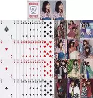 [单品]山下美月Trump B附属品