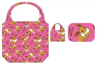 Eevee (rosa) Eco Bag "Pokémon"
