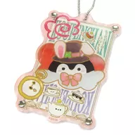 コウペンちゃん ICカードケース ティーパーティー 「コウペンちゃん」