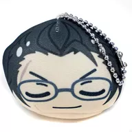 Genbu Kurono (when in Rome, do as the Romans do ver.) "idol Master SideM Omanju Nigimaki Mascot 3" Kotobukiya BOX Purchase benefits