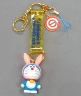 Doraemon mascot strap "Eiga Doraemon: Nobita's Chronicle of the Moon Exploration" theater goods