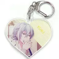 千(背景白)「偶像星願idolish7Ina日和交換式心形壓剋力掛件TRIGGER+Re:vale Ver.」