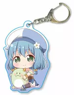 Mei Mini Character Acrylic Key Holder "Enduro ~!"