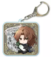Siegfried "GRANBLUE FANTASY - Granblue Fantasy -" Slightly Big Acrylic Key Holder