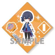 Mori No 凛世 "idol Master Shiny Colors Chibi Character Trading Acta Part2"