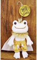 25 th Pickle (White Prince) Mascot 「 pickles the frog - Frog pickles - 」