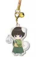 Ishikiri Maru 「 Zoku TOUKEN RANBU HANAMARU Zoku katana inu ranmai - Hanamaru -? Netsuke acrylic strap Sono no 2 」