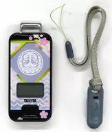骨喰藤四郎 オリジナル歩数計 「刀剣乱舞-ONLINE-×TANITA」