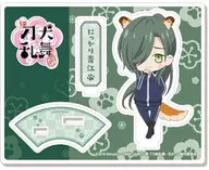 10. にっかり Aoe Acrílico Stand "Zoku Touken Rambu Hanamaru Zoku katainu Ranmai - Hanamaru -!"