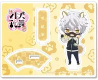 24. Nakigitsune Acrylic Stand 「 Zoku TOUKEN RANBU HANAMARU Zoku Katana Inu Ranmai - Hanamaru -? 」