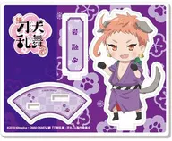 48. Iwatooshi Acrylic Stand "Zoku Touken Rambu Hanamaru Zoku katainu Ranmai - Hanamaru?"
