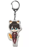 33. Kunihiro Horikawa key holder' Zoku TOUKEN RANBU HANAMARU Zoku katana inu ranmai - Hanamaru -?'