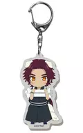 45. Tonbokiri key holder' Zoku TOUKEN RANBU HANAMARU Zoku katana inu ranmai - Hanamaru -?'