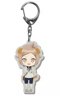 58. Houchou Toushirou key holder' Zoku TOUKEN RANBU HANAMARU Zoku katana inu ranmai - Hanamaru -?'