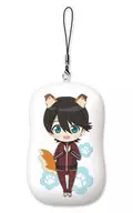 33. Kunihiro Horikawa Cushion Strap : 「 Zoku TOUKEN RANBU HANAMARU Zoku Katana Inu Ranmai - Hanamaru -? 」