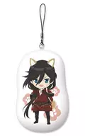 34. Kanesada Izuminokami Cushion Strap' Zoku TOUKEN RANBU HANAMARU Zoku katana inu ranmai - Hanamaru -?'