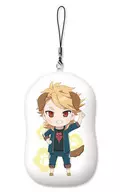 55. Sohayanotsuruki Cushion Strap 「 Zoku TOUKEN RANBU HANAMARU Zoku Katana Inu Ranmai - Hanamaru -? 」