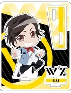 ガイ(岸和田凱) アクリルジオラマ 「W’z」