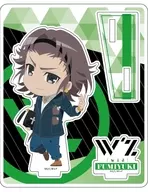 フミユキ(文幸=ニールセン) アクリルジオラマ 「W’z」