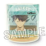 Toru Oikawa acrílico diorama "Haikyu!!!"