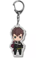 69. Azuki Choko Potedan! Key Holder 「 Touken Ranbu -ONLINE - 」