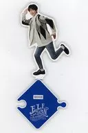 Yeson (running / sideways) acrylic stand "SUPER JUNIOR-YESUNG Special Live 『 Y's STORY 』" E. L. F-JAPAN members only