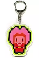 Mimi Tachikawa "DIGIMON ADVENTURE x Village Vanguard Acrylic Key Holder"