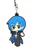 KAITO「COCOLLABO×piapro39Culture PARTY&COSPLAY集换式橡胶挂件」
