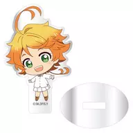 Emma The Promised Neverland Trading Mini Acrylic Stand