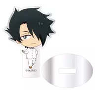 Rey 「 The Promised Neverland Trading Mini Acrylic Stand 」