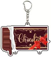 09.チョコレート なかよしチャーム