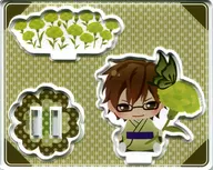 Sarutobi Sasuke "Ikemen Sengoku ◆ Toki wo kakeru koi trading mini Character carnation acrylic stand" Ikemen series shop in Marui goods