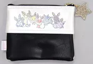 Eevee & Eevee Tissue Pouch "Pocket Monsters x ITS' DEMO"