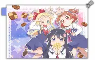 Hana & Hinata & Noai / Miyako Water Repellent Pouch "Wataten!: An Angel Flew Down to Me!"