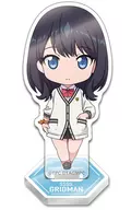 Takara Rokka Nendoroid Plakura Acrílico stand "SSSS. GRIDMAN"
