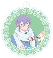 Mulin "As Miss Beelzebub Likes. Trading Acrylic Key Holder"