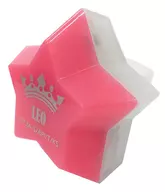 Leo Saionji "KING OF PRISM -Shiny Seven Stars - ×animatecafe Trading Prism Ring Light KING OF PRISM -Shiny Seven Stars-ver."