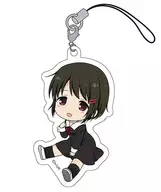 Nagisa Kashiwagi "Kaguya-sama: Love Is War - The Genius' Love Brain Battle - Petanko Trading Acrylic Strap"