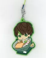 Takuya (Super Express) Random Rubber Strap "FUN! FUN! Fun Series 2019 Heisei Last Big Explosion!"