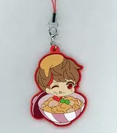 Yuki (Super Express) Random Rubber Strap "FUN! FUN! Special Express 2019 Heisei Last Big Explosion!"