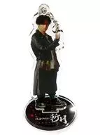 SEN Takyo Hei (Verito) Acrylic Stand' Butai 『 Kamen Rider Zangetsu 』 - Yoroi Bu Gaiden'